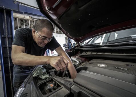 Automobile Repair & Services