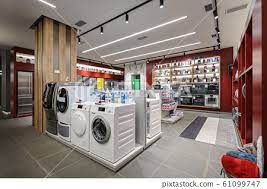 Electrical Appliance Dealers